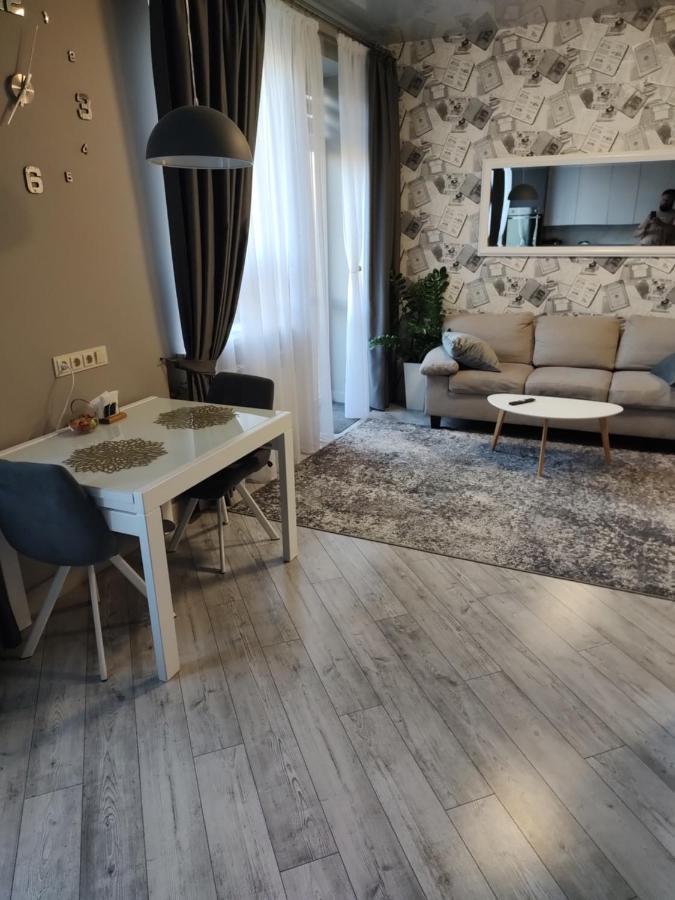 Просторі Lux Апартаменти На Центральному Проспекті, Великий Smart Tv,Преміум-Підписки Youtube Та Онлайн-Кінотеатрів , Кавомашина, Відкритий Балкон, Звітні Документи Krivoj Rog Eksteriør bilde