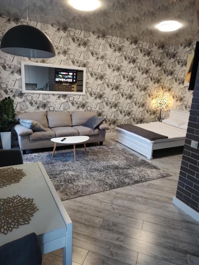 Просторі Lux Апартаменти На Центральному Проспекті, Великий Smart Tv,Преміум-Підписки Youtube Та Онлайн-Кінотеатрів , Кавомашина, Відкритий Балкон, Звітні Документи Krivoj Rog Eksteriør bilde