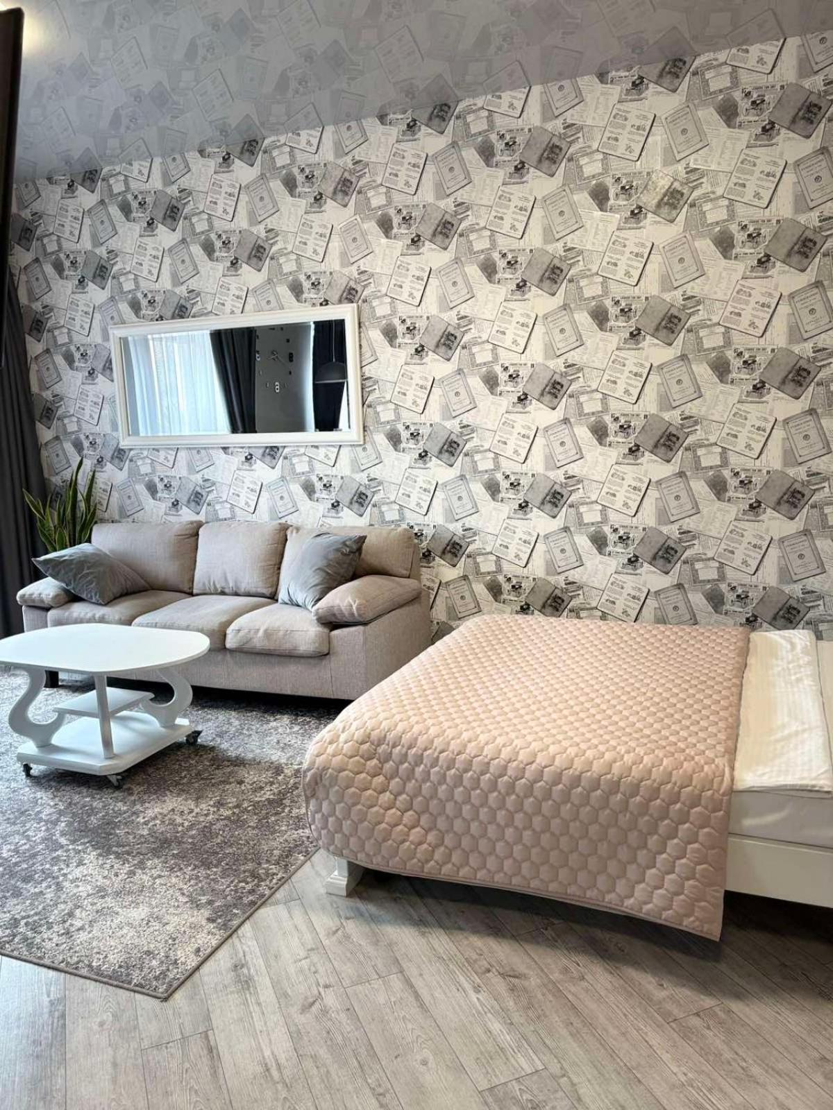 Просторі Lux Апартаменти На Центральному Проспекті, Великий Smart Tv,Преміум-Підписки Youtube Та Онлайн-Кінотеатрів , Кавомашина, Відкритий Балкон, Звітні Документи Krivoj Rog Eksteriør bilde